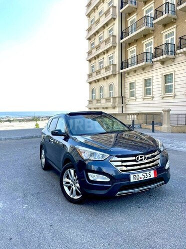 Hyundai Santa Fe 2014, 109,000 km - 2.0 l - Bakı