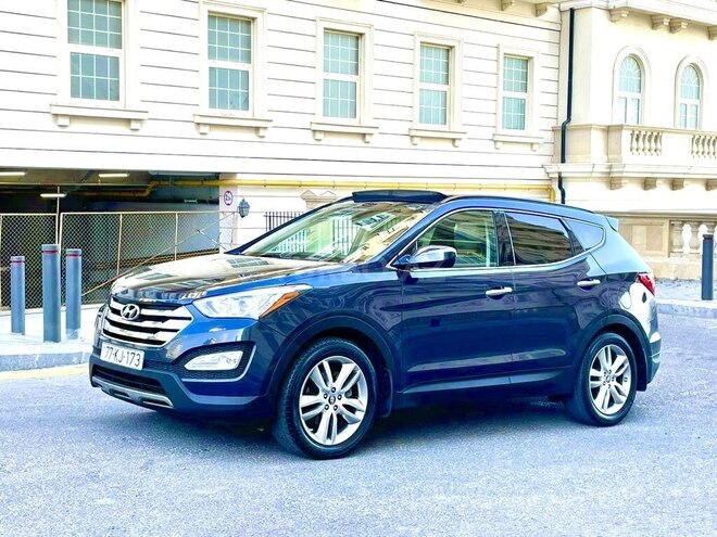 Hyundai Santa Fe 2014, 109,000 km - 2.0 l - Bakı