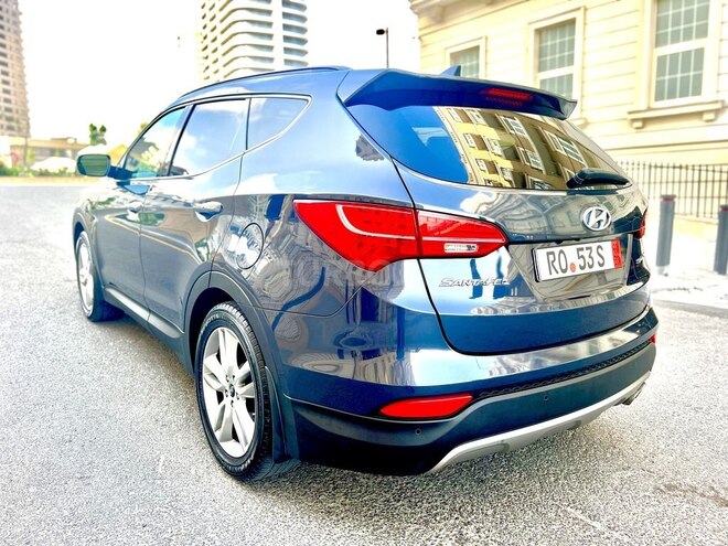 Hyundai Santa Fe 2014, 109,000 km - 2.0 l - Bakı