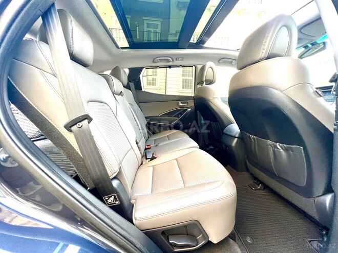 Hyundai Santa Fe 2014, 109,000 km - 2.0 l - Bakı