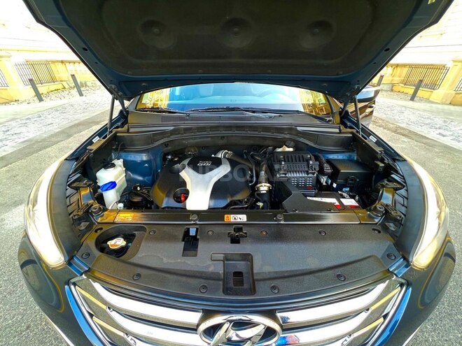 Hyundai Santa Fe 2014, 109,000 km - 2.0 l - Bakı