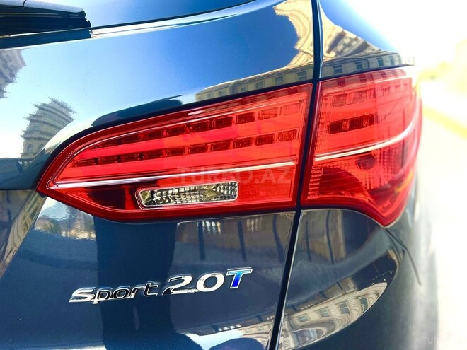 Hyundai Santa Fe 2014, 109,000 km - 2.0 l - Bakı