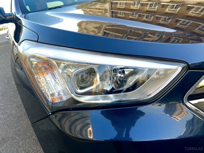 Hyundai Santa Fe 2014, 109,000 km - 2.0 l - Bakı