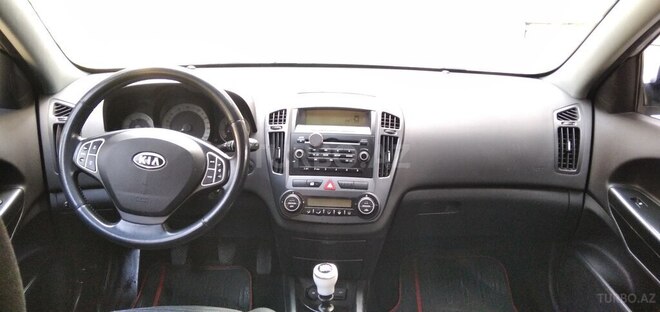Kia Ceed 2008, 350,000 km - 1.6 l - Sumqayıt