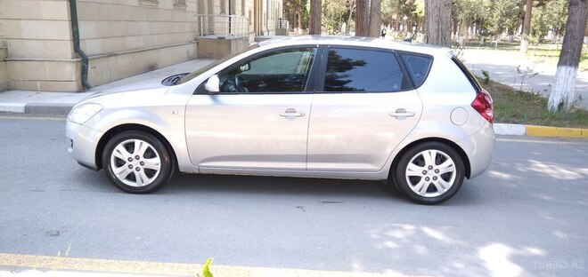 Kia Ceed 2008, 350,000 km - 1.6 l - Sumqayıt