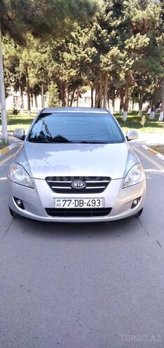 Kia Ceed 2008, 350,000 km - 1.6 l - Sumqayıt