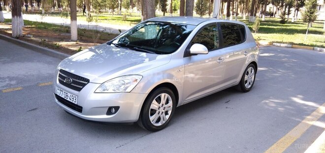Kia Ceed 2008, 350,000 km - 1.6 l - Sumqayıt