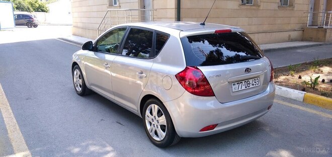 Kia Ceed 2008, 350,000 km - 1.6 l - Sumqayıt