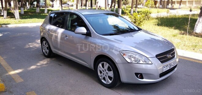 Kia Ceed 2008, 350,000 km - 1.6 l - Sumqayıt