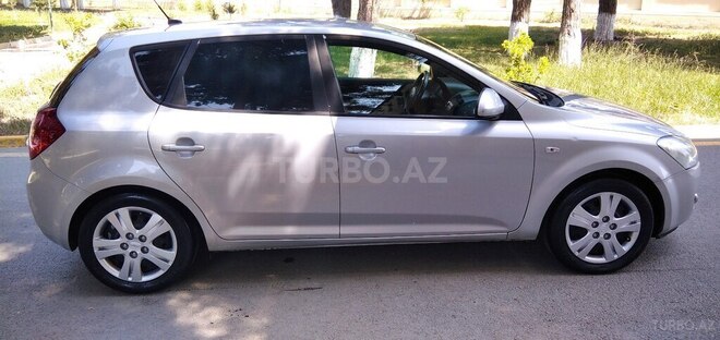 Kia Ceed 2008, 350,000 km - 1.6 l - Sumqayıt