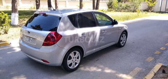 Kia Ceed 2008, 350,000 km - 1.6 l - Sumqayıt