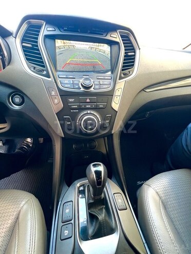 Hyundai Santa Fe 2014, 109,000 km - 2.0 l - Bakı