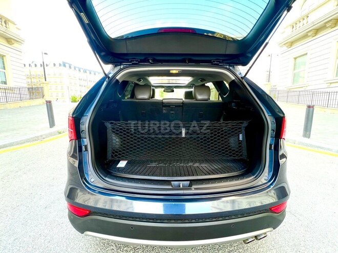 Hyundai Santa Fe 2014, 109,000 km - 2.0 l - Bakı