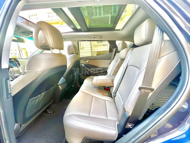 Hyundai Santa Fe 2014, 109,000 km - 2.0 l - Bakı