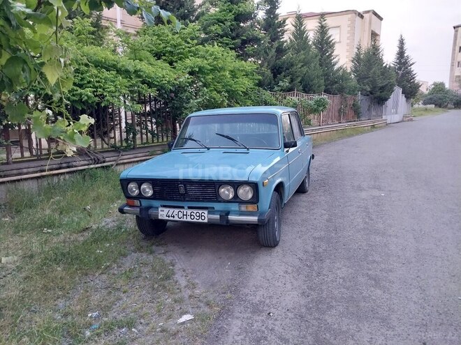 LADA (VAZ) 2106 1991, 52,000 km - 1.5 l - Lənkəran