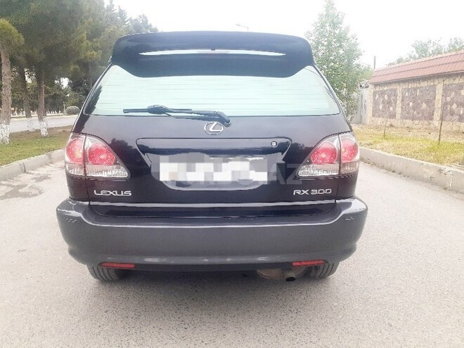 Lexus RX 300 2001, 189,000 km - 3.0 l - Sumqayıt