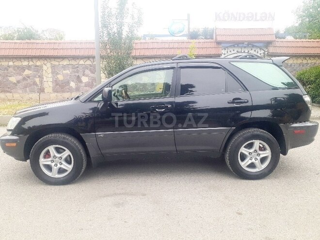 Lexus RX 300 2001, 189,000 km - 3.0 l - Sumqayıt