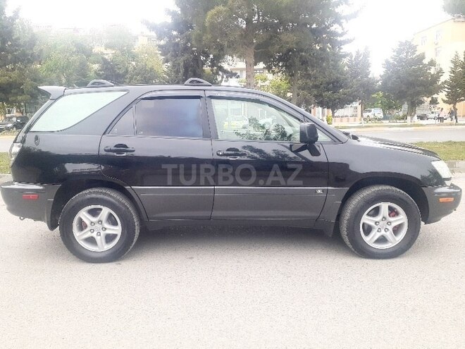 Lexus RX 300 2001, 189,000 km - 3.0 l - Sumqayıt