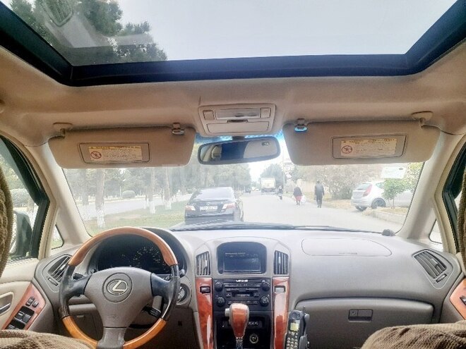 Lexus RX 300 2001, 189,000 km - 3.0 l - Sumqayıt