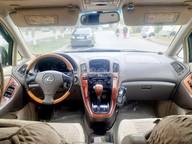 Lexus RX 300 2001, 189,000 km - 3.0 l - Sumqayıt