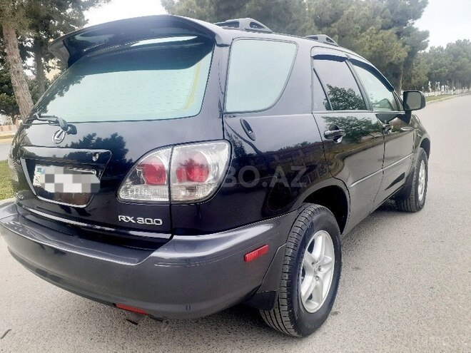 Lexus RX 300 2001, 189,000 km - 3.0 l - Sumqayıt