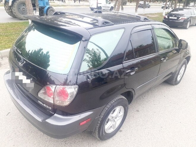 Lexus RX 300 2001, 189,000 km - 3.0 l - Sumqayıt