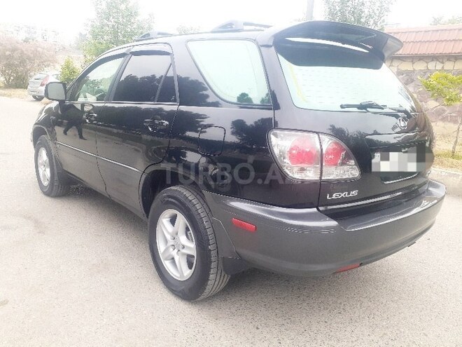 Lexus RX 300 2001, 189,000 km - 3.0 l - Sumqayıt