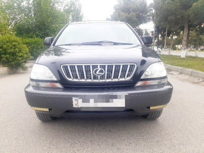 Lexus RX 300 2001, 189,000 km - 3.0 l - Sumqayıt