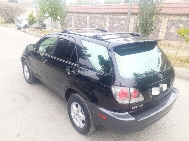 Lexus RX 300 2001, 189,000 km - 3.0 l - Sumqayıt