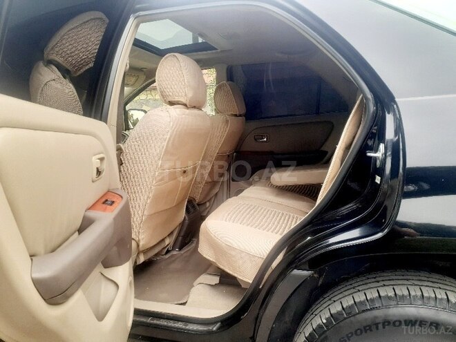 Lexus RX 300 2001, 189,000 km - 3.0 l - Sumqayıt