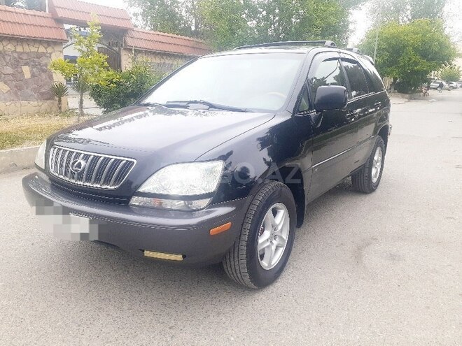 Lexus RX 300 2001, 189,000 km - 3.0 l - Sumqayıt