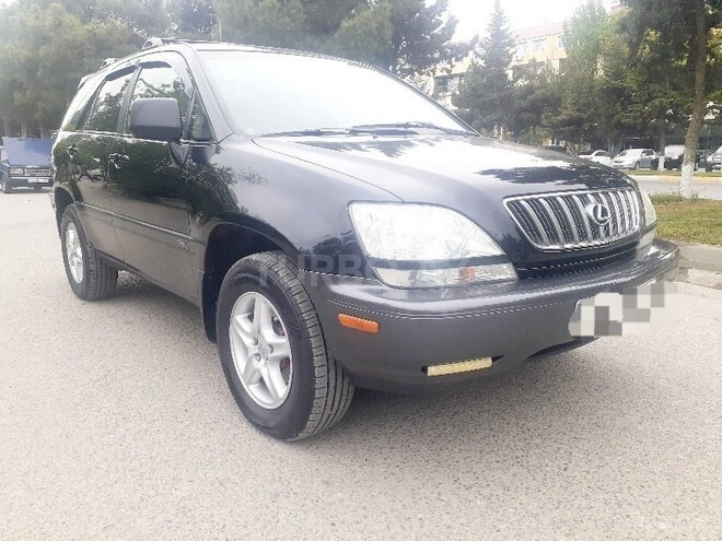 Lexus RX 300 2001, 189,000 km - 3.0 l - Sumqayıt