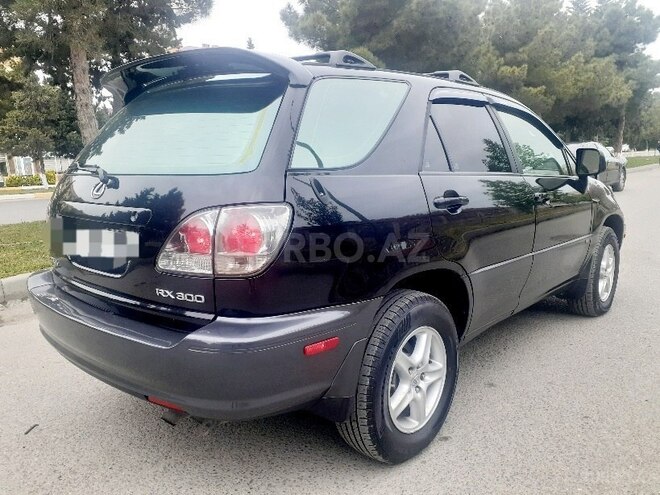 Lexus RX 300 2001, 189,000 km - 3.0 l - Sumqayıt