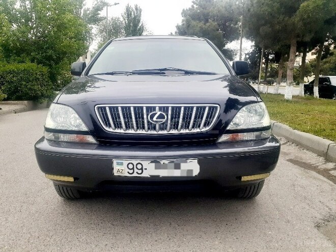 Lexus RX 300 2001, 189,000 km - 3.0 l - Sumqayıt