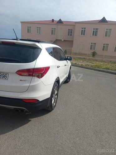 Hyundai Santa Fe 2014, 13,600 km - 2.0 л - Bakı