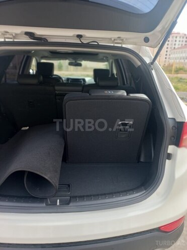 Hyundai Santa Fe 2014, 13,600 km - 2.0 л - Bakı