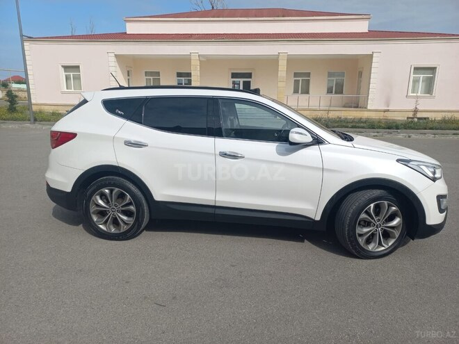 Hyundai Santa Fe 2014, 13,600 km - 2.0 л - Bakı