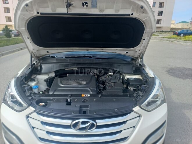 Hyundai Santa Fe 2014, 13,600 km - 2.0 л - Bakı