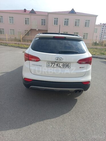 Hyundai Santa Fe 2014, 13,600 km - 2.0 л - Bakı
