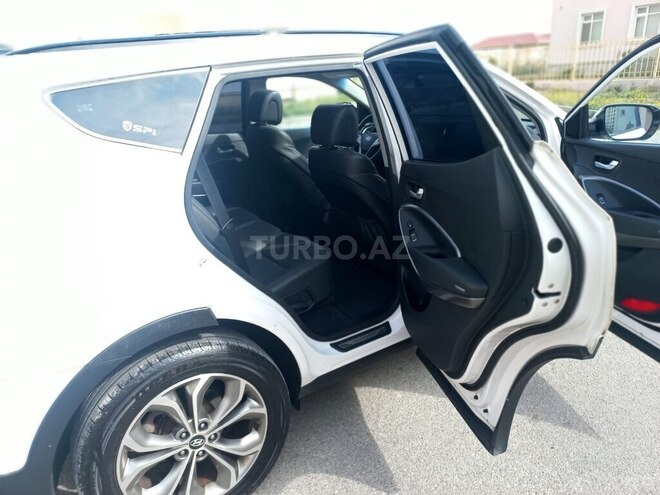 Hyundai Santa Fe 2014, 13,600 km - 2.0 л - Bakı