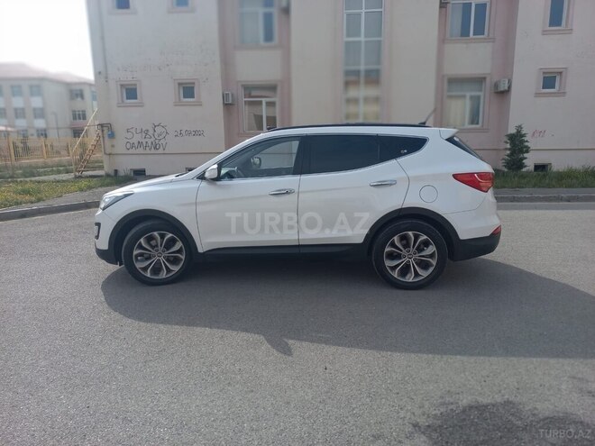Hyundai Santa Fe 2014, 13,600 km - 2.0 л - Bakı