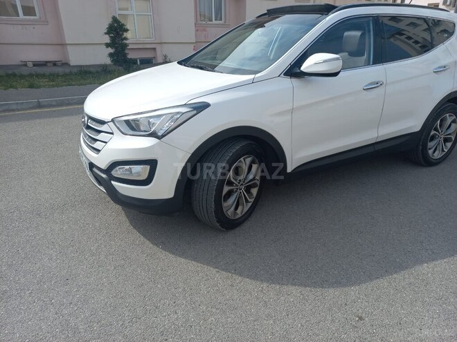 Hyundai Santa Fe 2014, 13,600 km - 2.0 л - Bakı