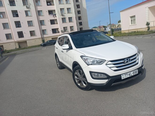 Hyundai Santa Fe 2014, 13,600 km - 2.0 л - Bakı