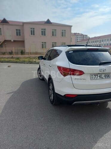 Hyundai Santa Fe 2014, 13,600 km - 2.0 л - Bakı