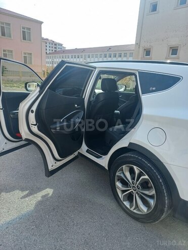 Hyundai Santa Fe 2014, 13,600 km - 2.0 л - Bakı