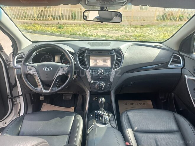 Hyundai Santa Fe 2014, 13,600 km - 2.0 л - Bakı
