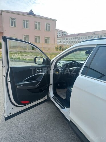 Hyundai Santa Fe 2014, 13,600 km - 2.0 л - Bakı