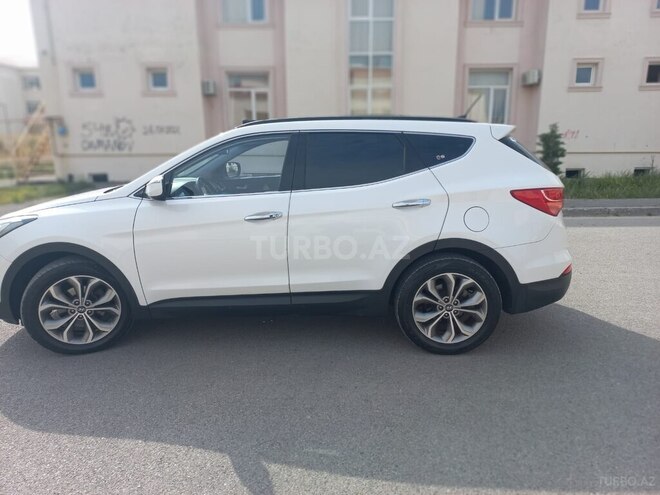 Hyundai Santa Fe 2014, 13,600 km - 2.0 л - Bakı