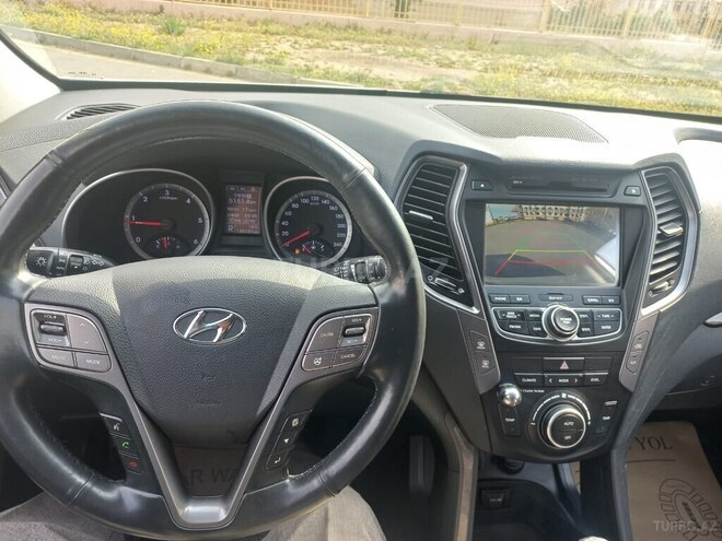 Hyundai Santa Fe 2014, 13,600 km - 2.0 л - Bakı