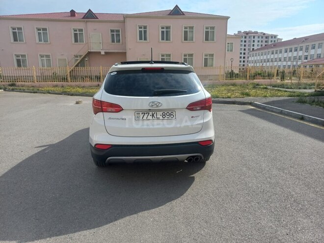 Hyundai Santa Fe 2014, 13,600 km - 2.0 л - Bakı